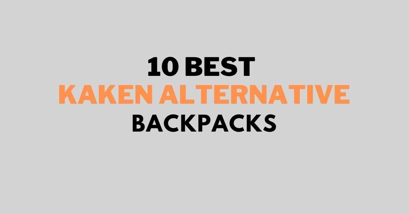 Top 10 Backpacks Similar to Kanken, But Cheaper
