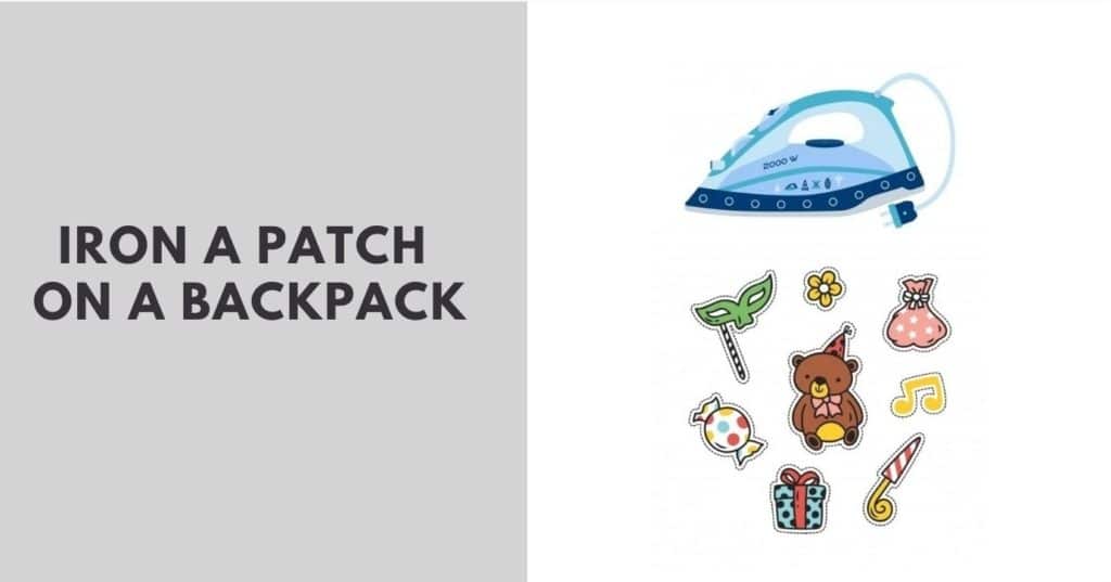 How To Put A Patch On A Backpack Jones Empsy1958