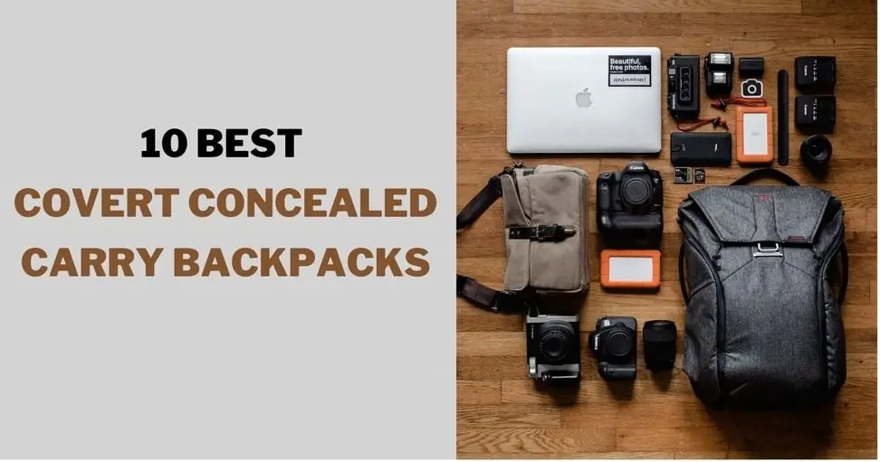 best covert tactical backpack