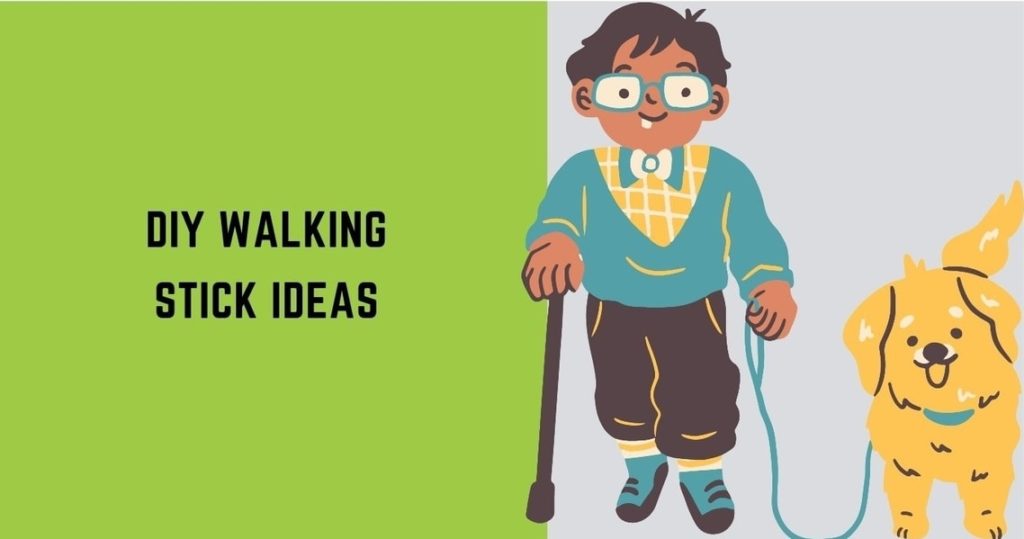 The Top 14 DIY Walking Stick Ideas for the Outdoorsy Type
