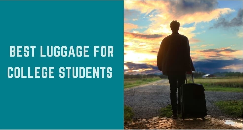 The Best Luggage for College Students in 2022 10 Best Options for