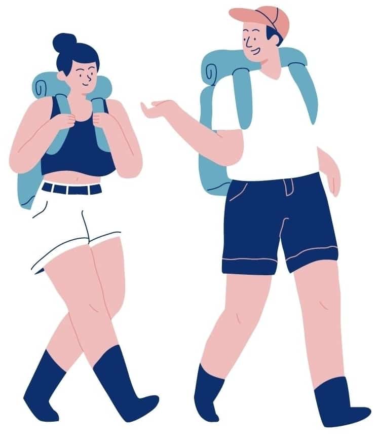 How to Run With a Backpack 14 Simple Steps to Running Without Killing