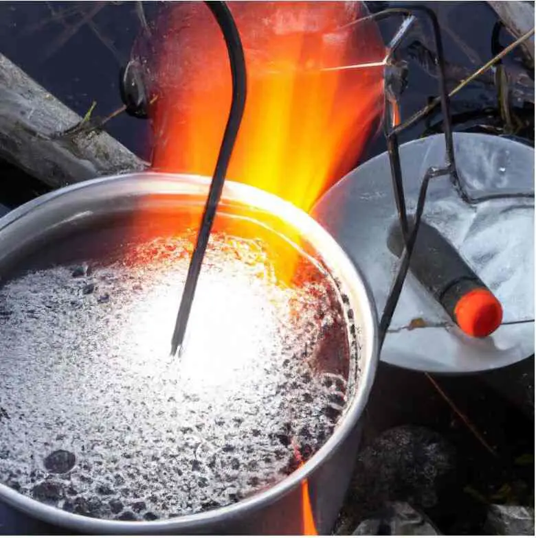 How Long Do MSR Fuel Canisters Last When Backpacking?