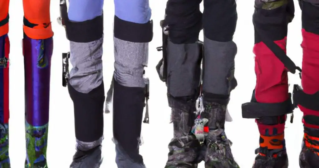 Why Wear Gaiters Hiking Some Benefits You Didn't Know