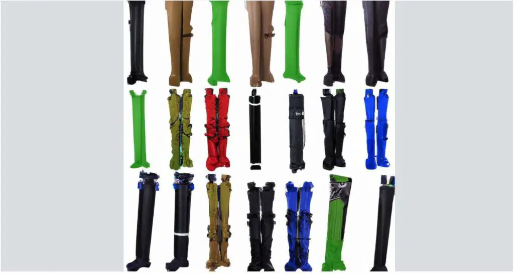 Why Wear Gaiters Hiking Some Benefits You Didn't Know