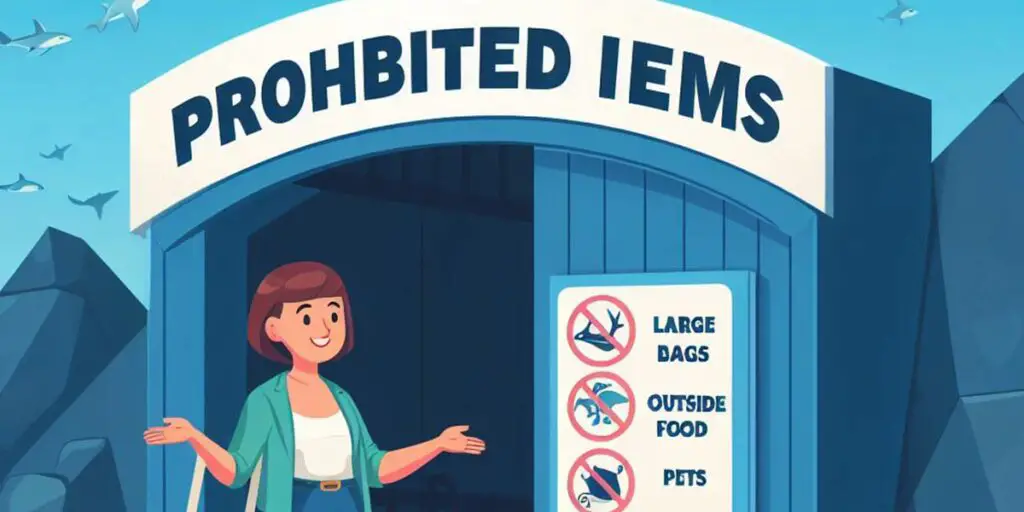 Can You Bring a Backpack into the Aquarium? Unpacking the Rules