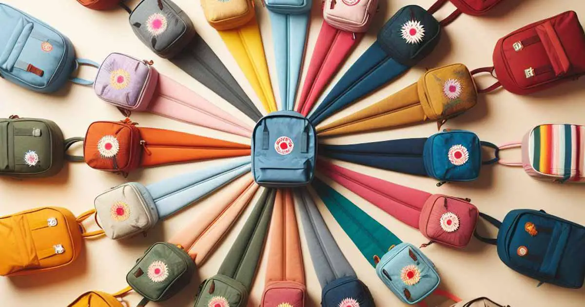 10 Stylish Picks Backpacks Similar to Kanken 2024