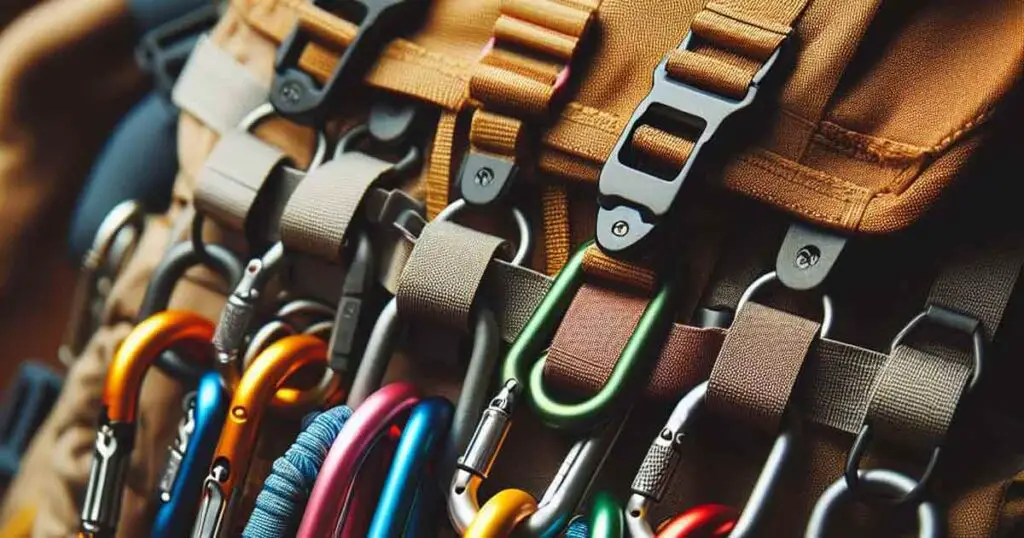 Unlocking Secrets What Are D Rings Used for on Backpacks